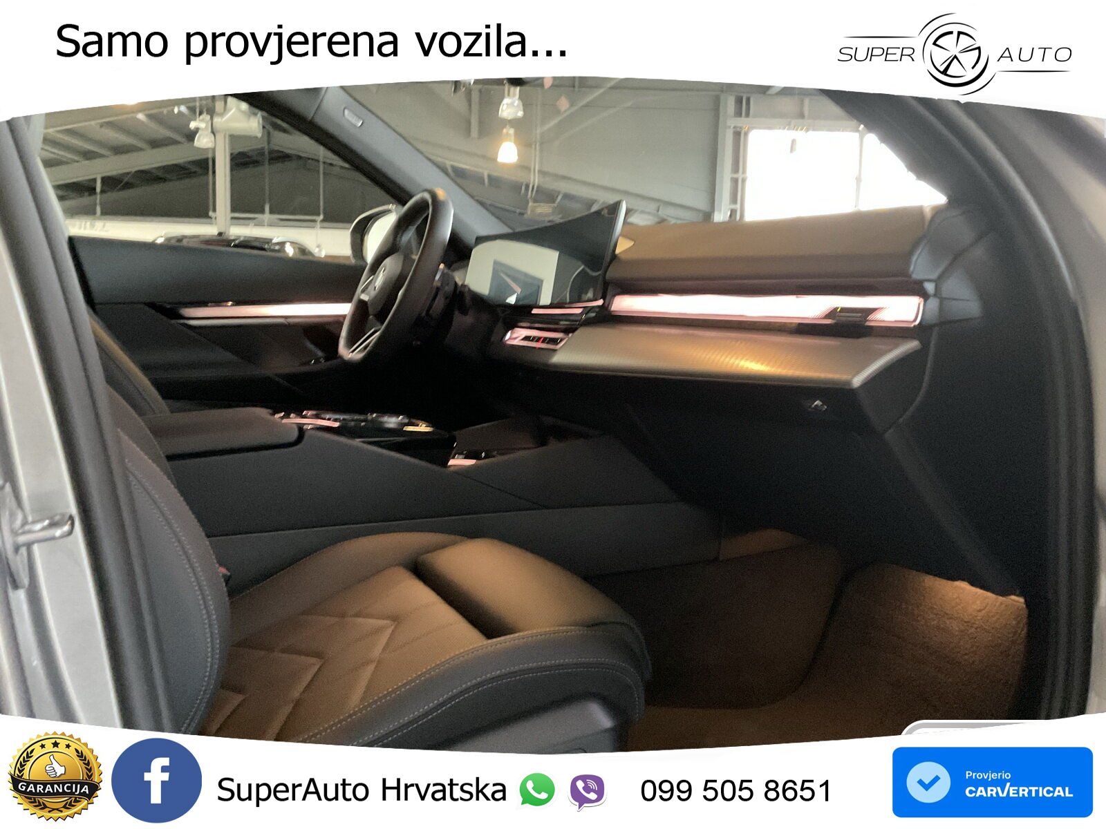 BMW 540d (303 KS) xDrive Steptronic M Sport LED+GR SJED+ACC