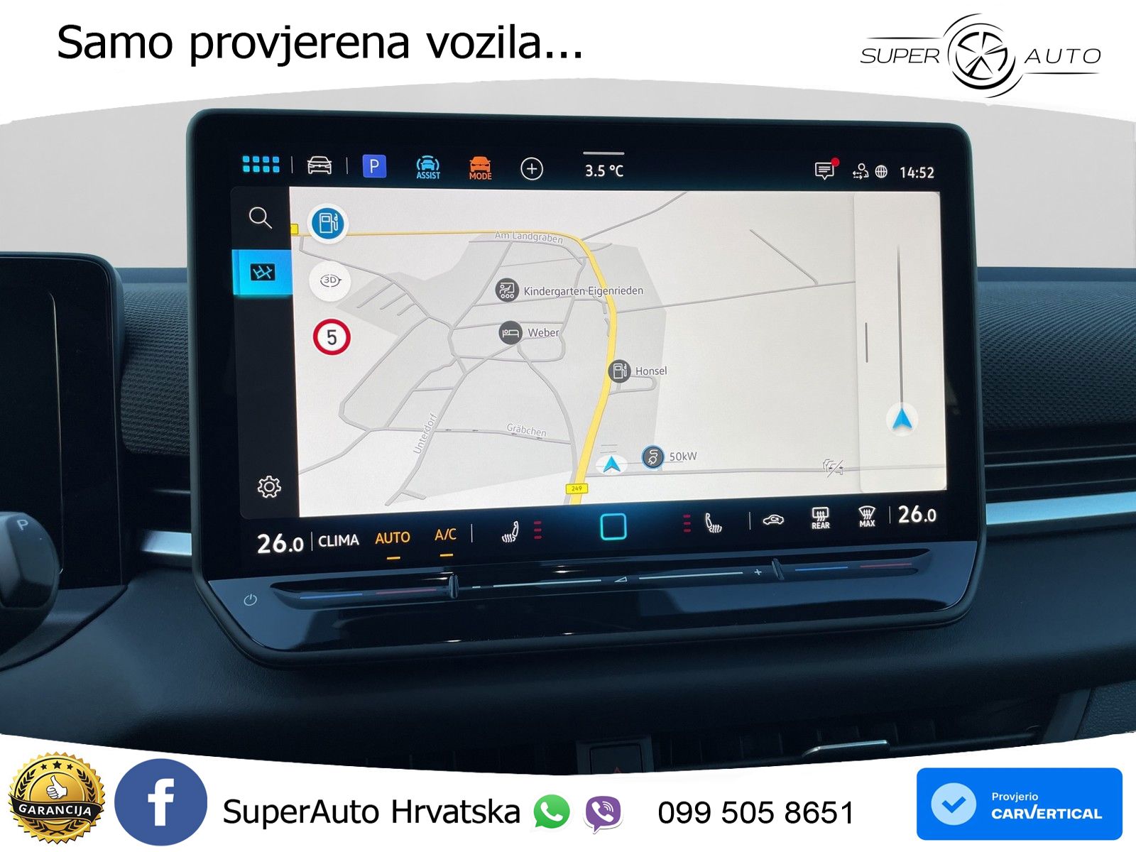 Volkswagen T-Roc 1.5 eTSI (150 KS)  DSG LED+GR SJED+ACC