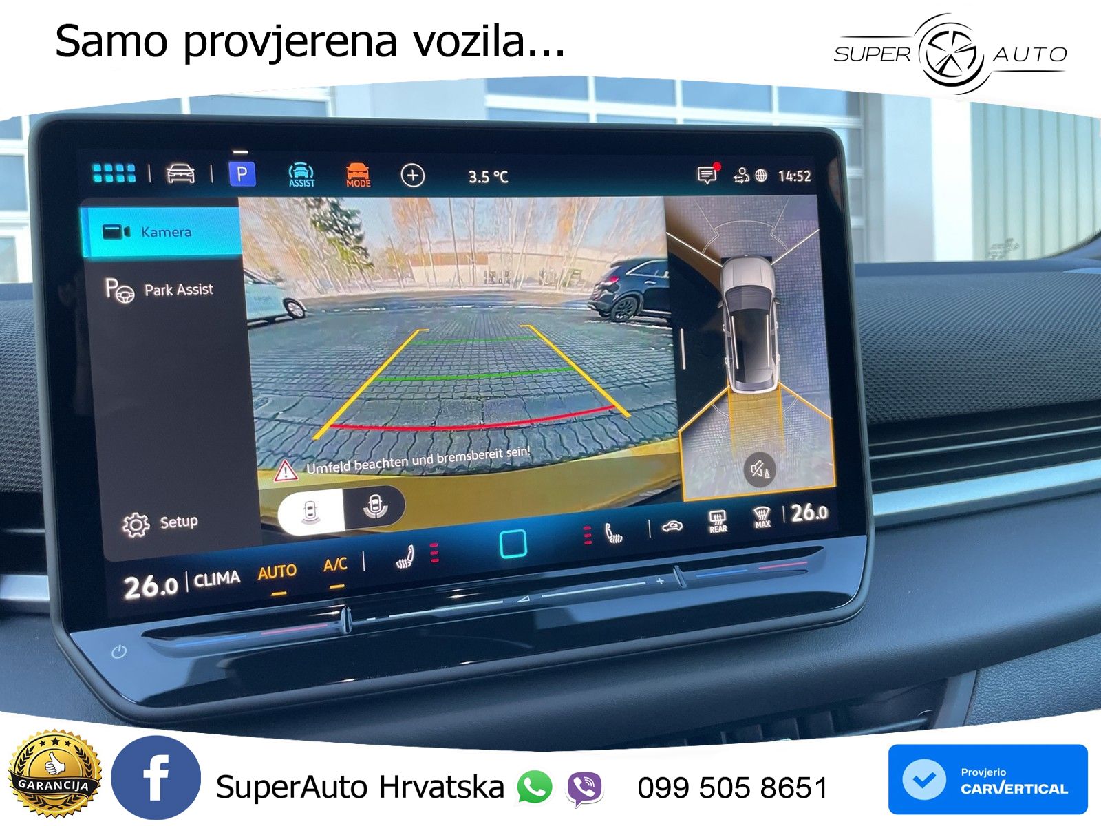 Volkswagen T-Roc 1.5 eTSI (150 KS)  DSG LED+GR SJED+ACC