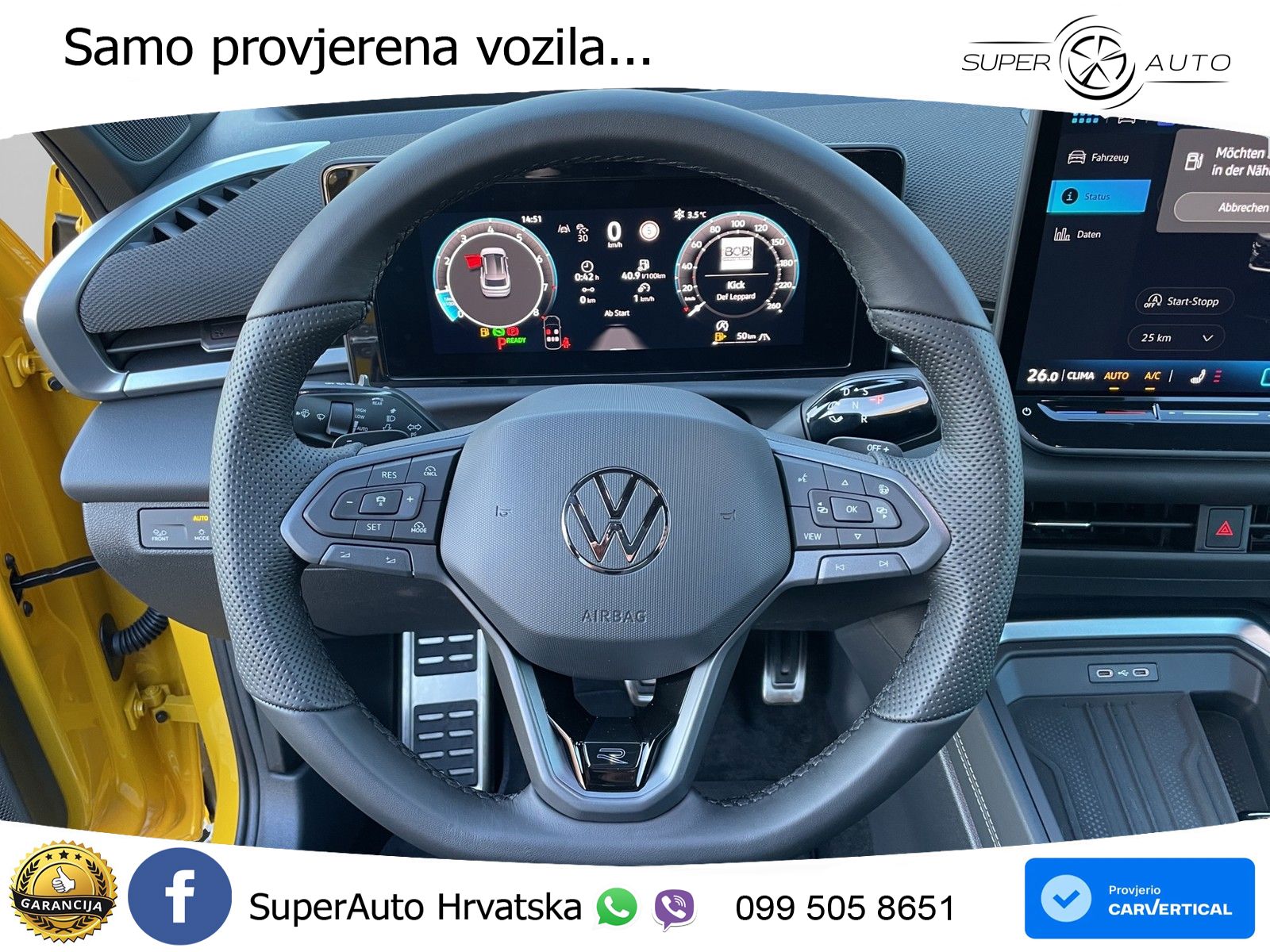 Volkswagen T-Roc 1.5 eTSI (150 KS)  DSG LED+GR SJED+ACC