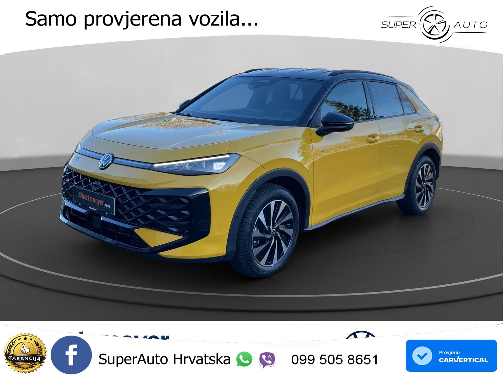 Volkswagen T-Roc 1.5 eTSI (150 KS)  DSG LED+GR SJED+ACC