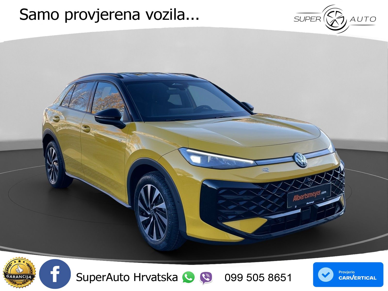Volkswagen T-Roc 1.5 eTSI (150 KS)  DSG LED+GR SJED+ACC