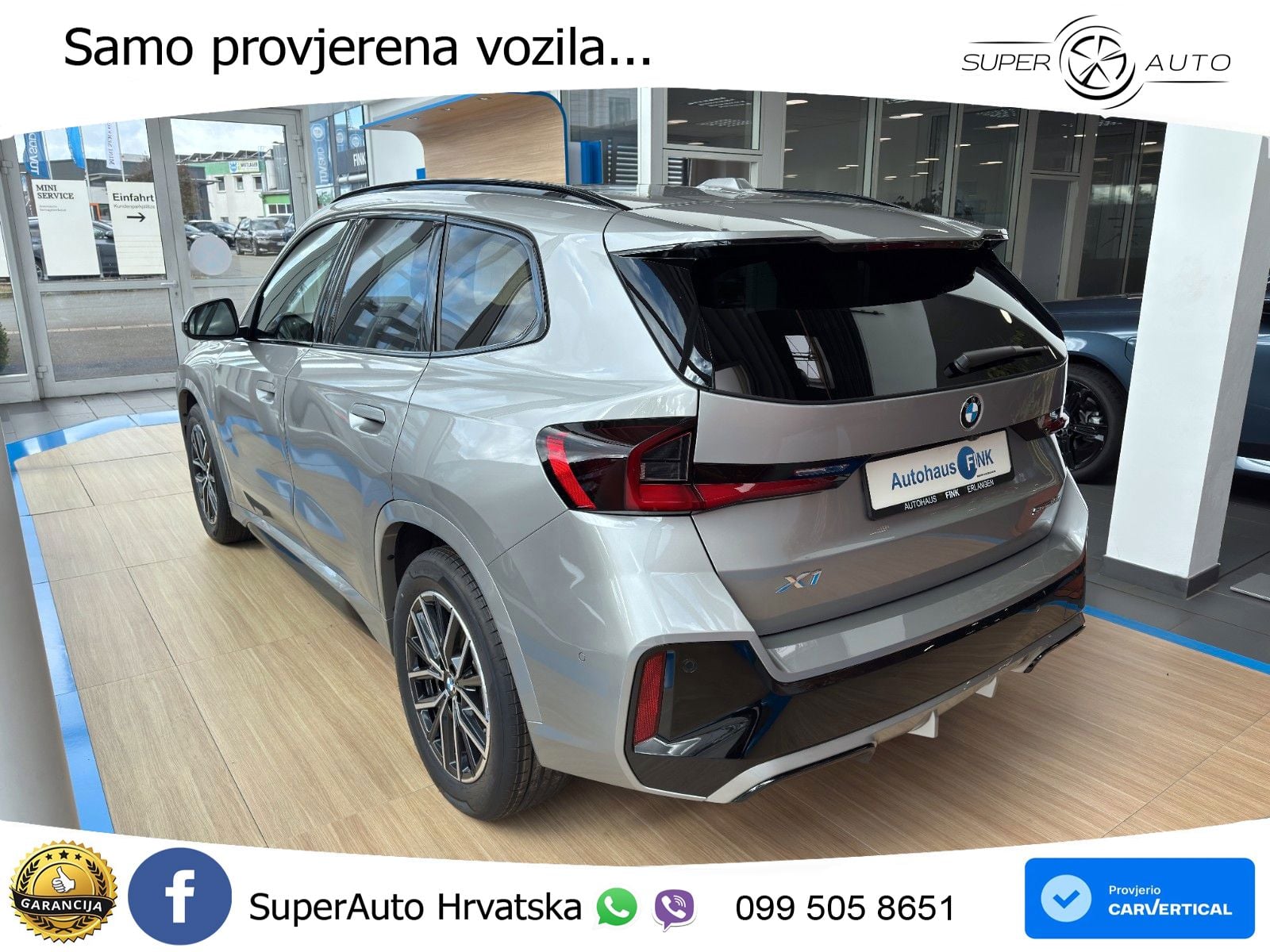 BMW X1 18i (136 KS) sDrive Steptronic M Sport