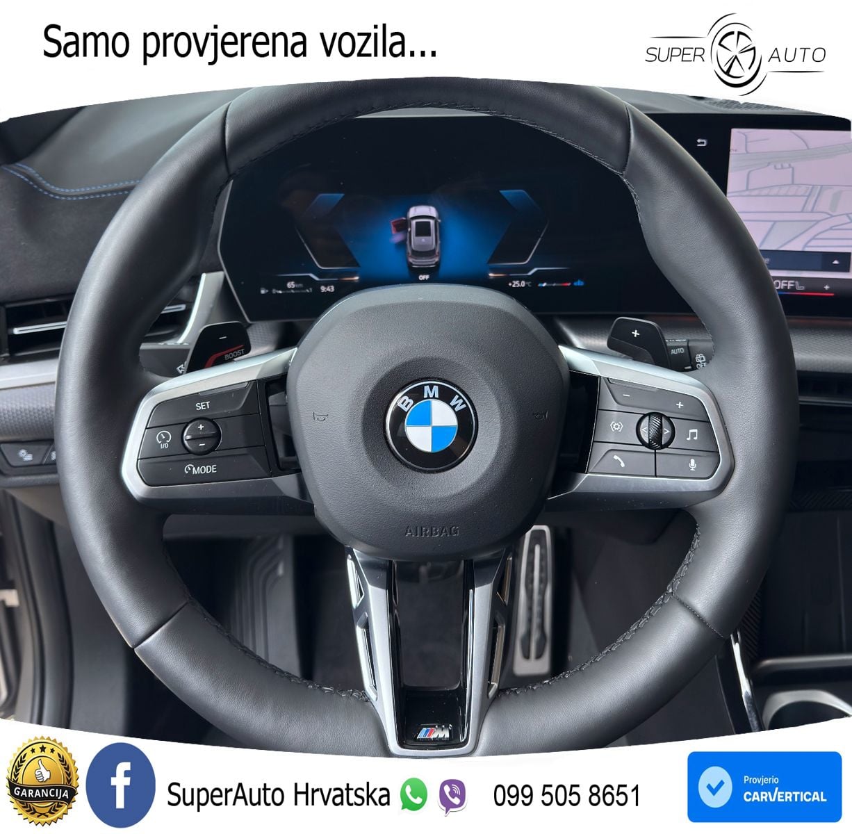 BMW X1 18i (136 KS) sDrive Steptronic M Sport