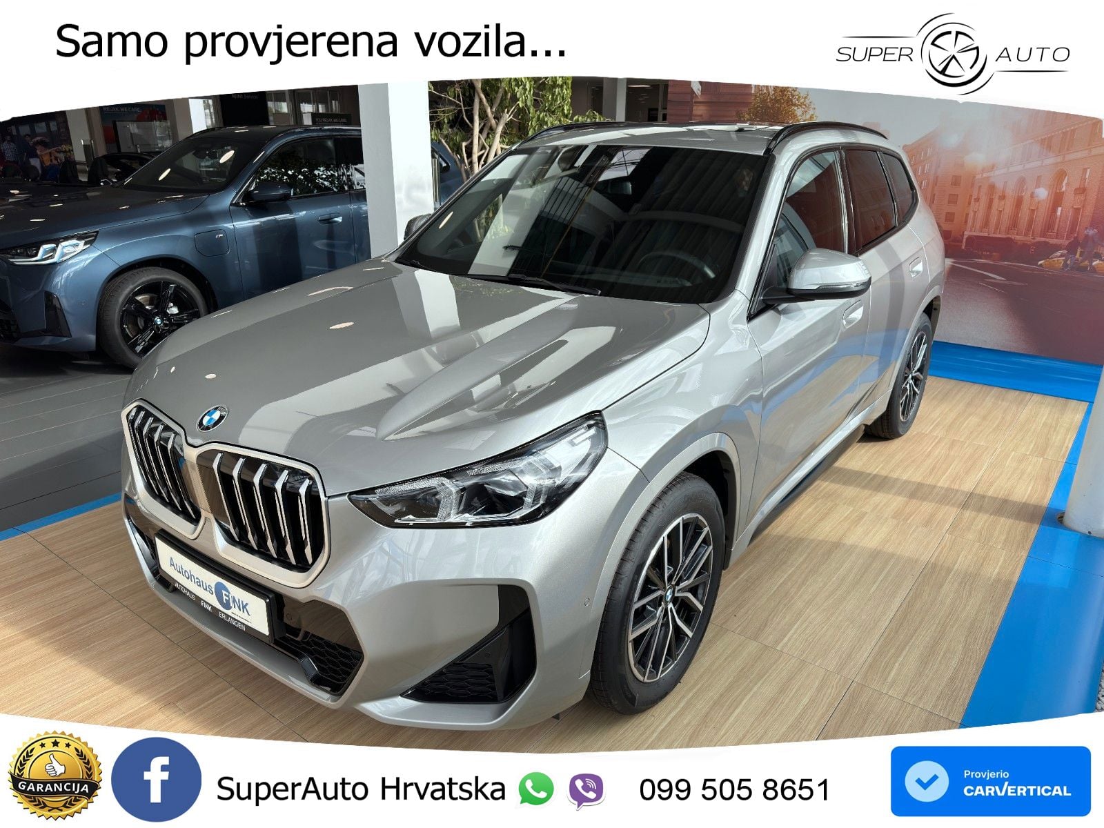 BMW X1 18i (136 KS) sDrive Steptronic M Sport