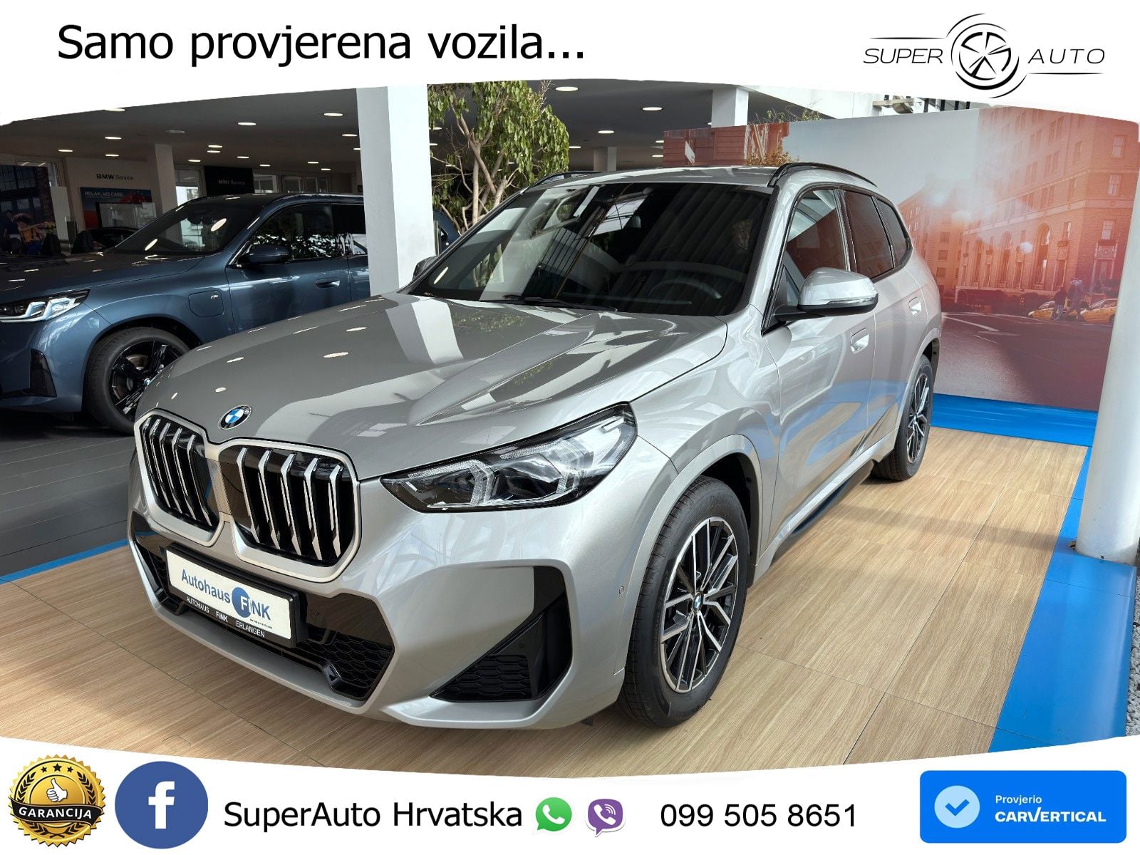 BMW X1 18i (136 KS) sDrive Steptronic M Sport