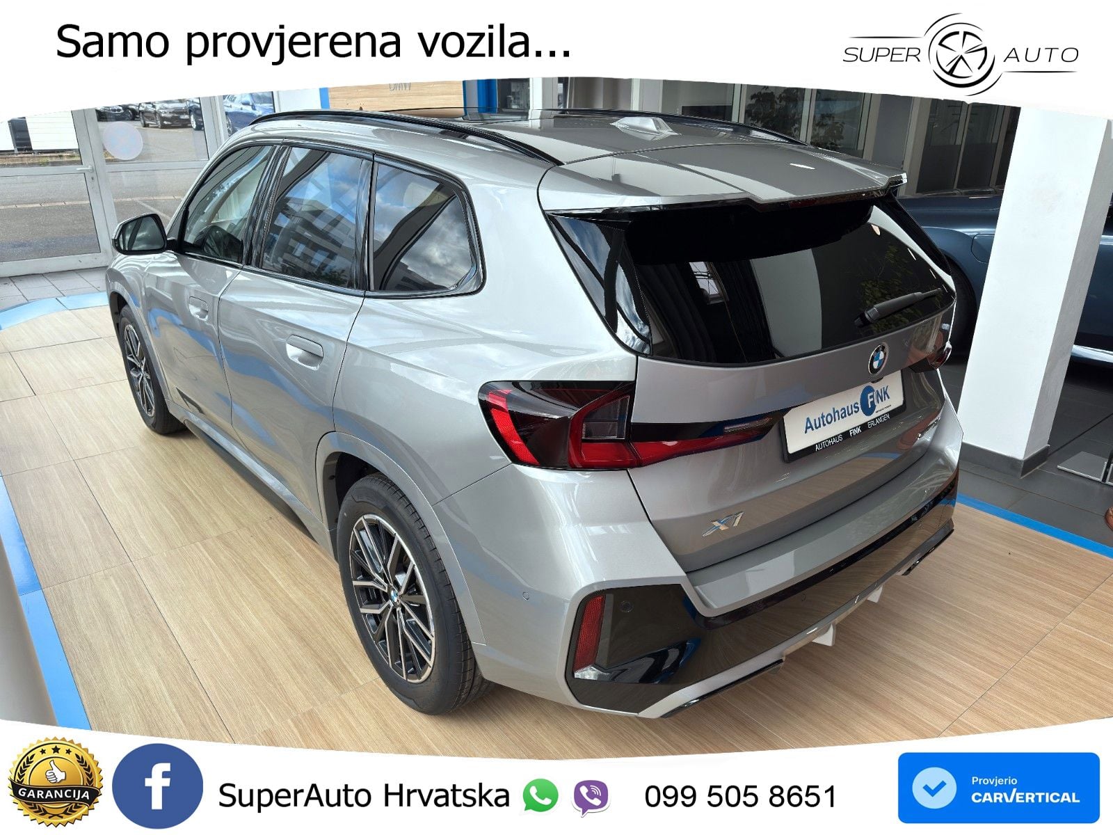 BMW X1 18i (136 KS) sDrive Steptronic M Sport