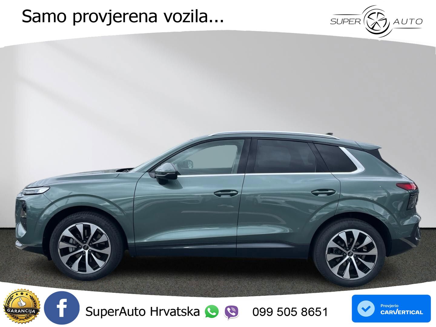 Audi Q3 2.0 TDI (150 KS) S tronic MATRIX+GR SJED+KAM