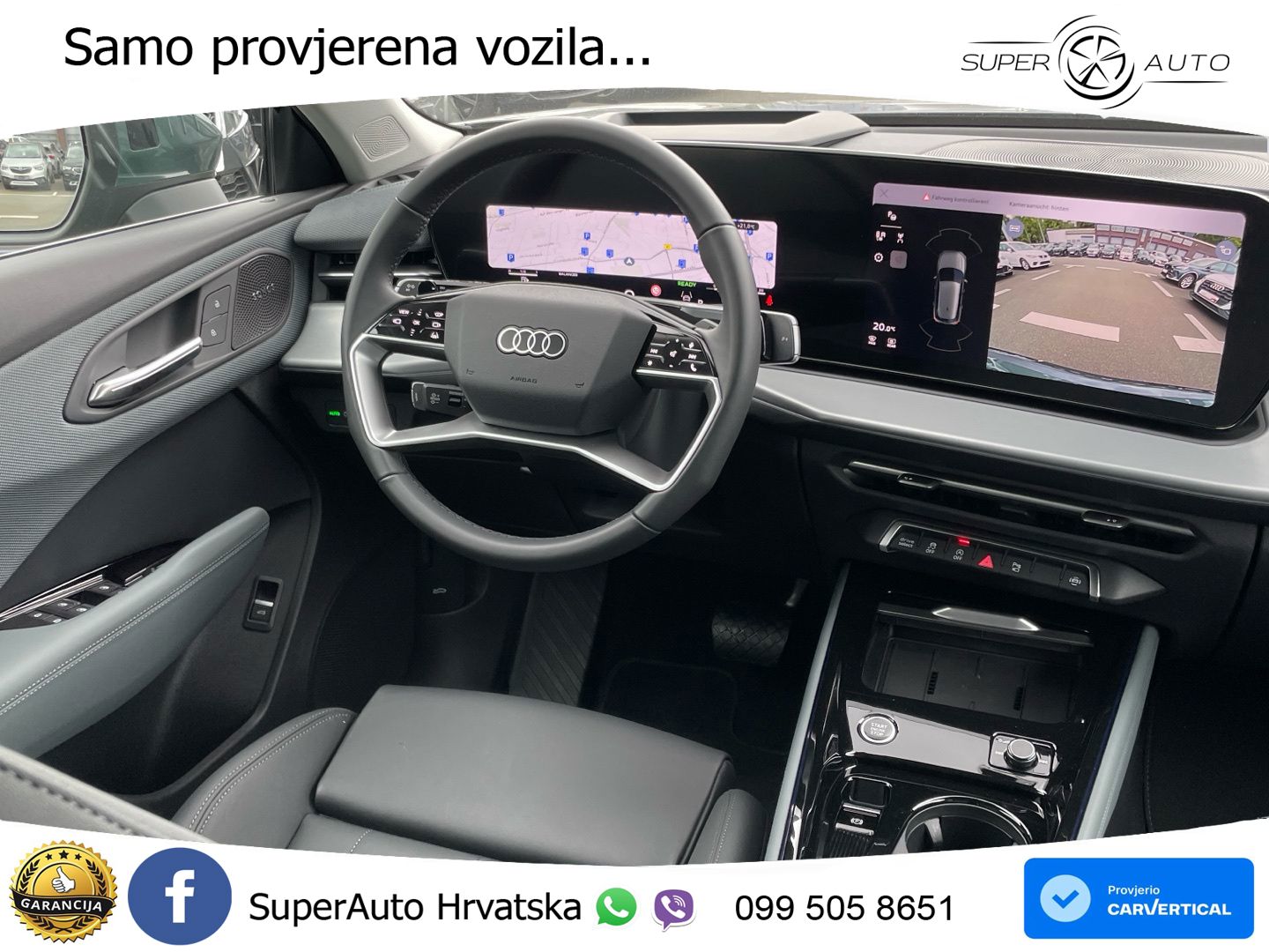 Audi Q3 2.0 TDI (150 KS) S tronic MATRIX+GR SJED+KAM