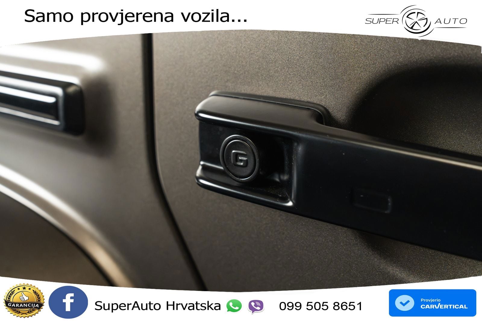 Mercedes AMG G 63 Long V8 (585 KS) 4MATIC 9G-TRONIC AMG SPEEDSHIFT TCT Superior LED+GR SJED+ACC
