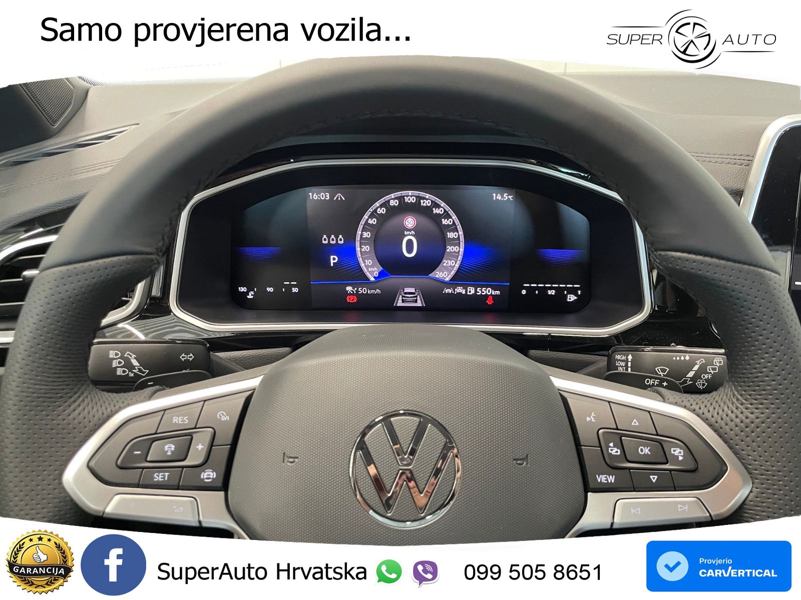 Volkswagen T-Roc I 1.5 TSI (150 KS) DSG LED+GR SJED+ACC