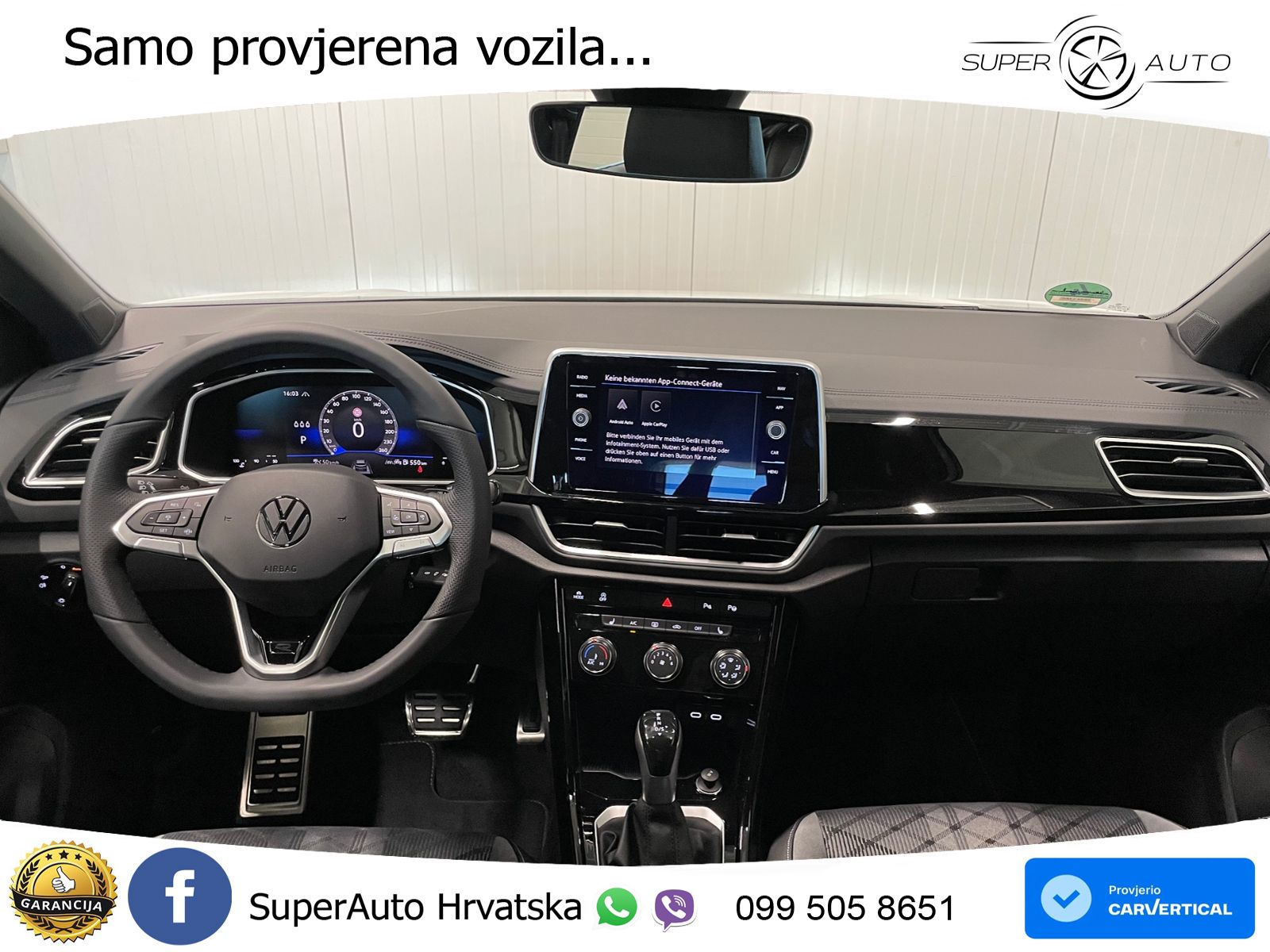 Volkswagen T-Roc I 1.5 TSI (150 KS) DSG LED+GR SJED+ACC