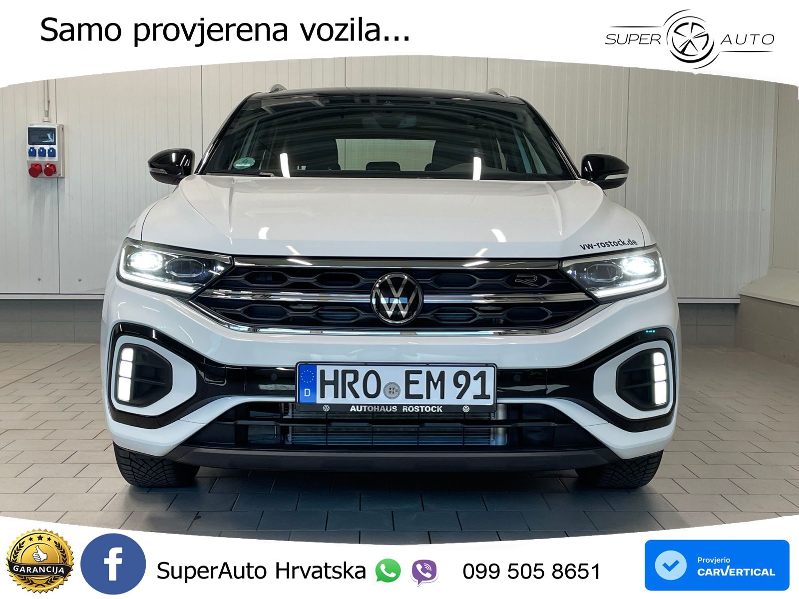 Volkswagen T-Roc I 1.5 TSI (150 KS) DSG LED+GR SJED+ACC