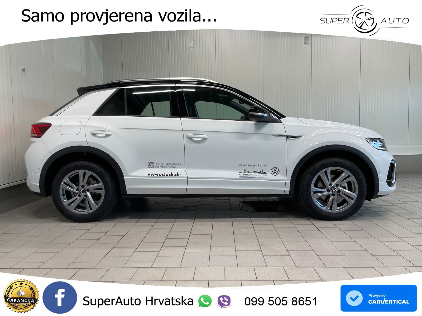 Volkswagen T-Roc I 1.5 TSI (150 KS) DSG LED+GR SJED+ACC