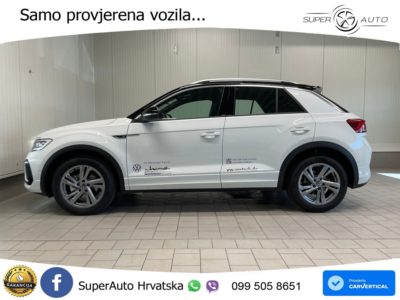 Volkswagen T-Roc I 1.5 TSI (150 KS) DSG LED+GR SJED+ACC