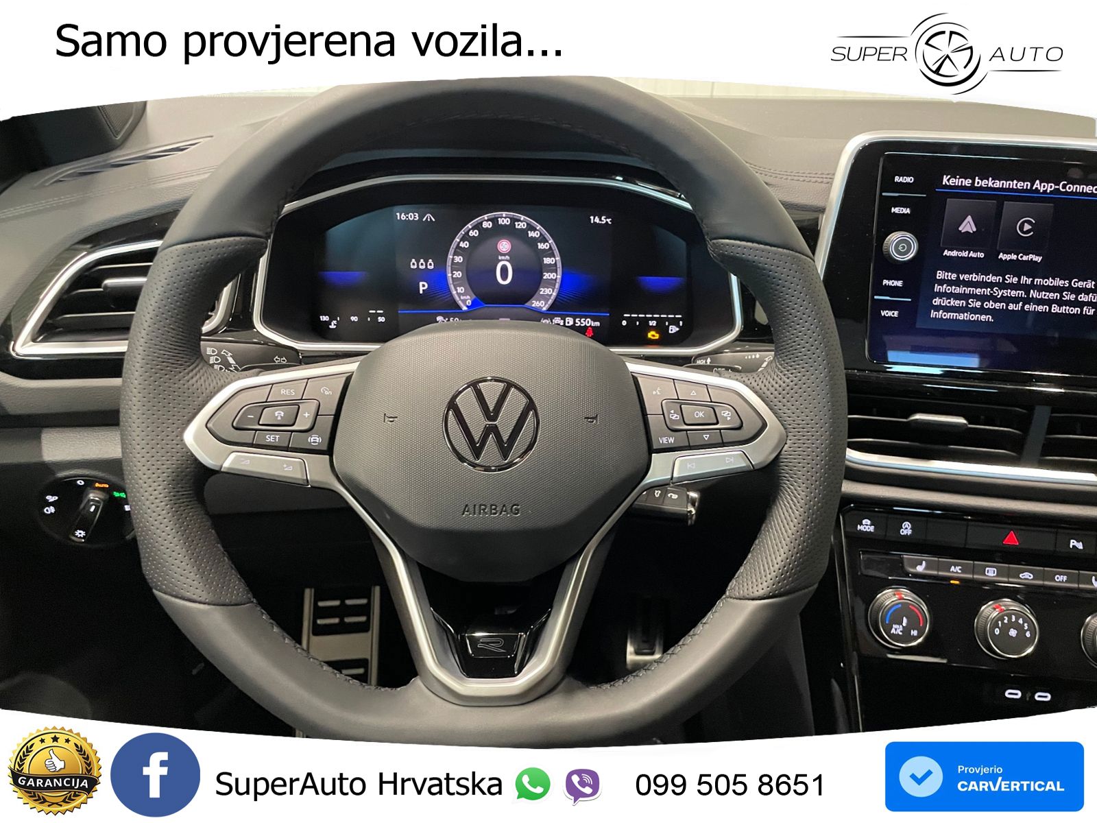 Volkswagen T-Roc I 1.5 TSI (150 KS) DSG LED+GR SJED+ACC