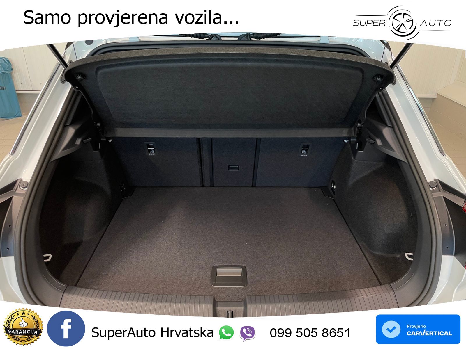 Volkswagen T-Roc I 1.5 TSI (150 KS) DSG LED+GR SJED+ACC