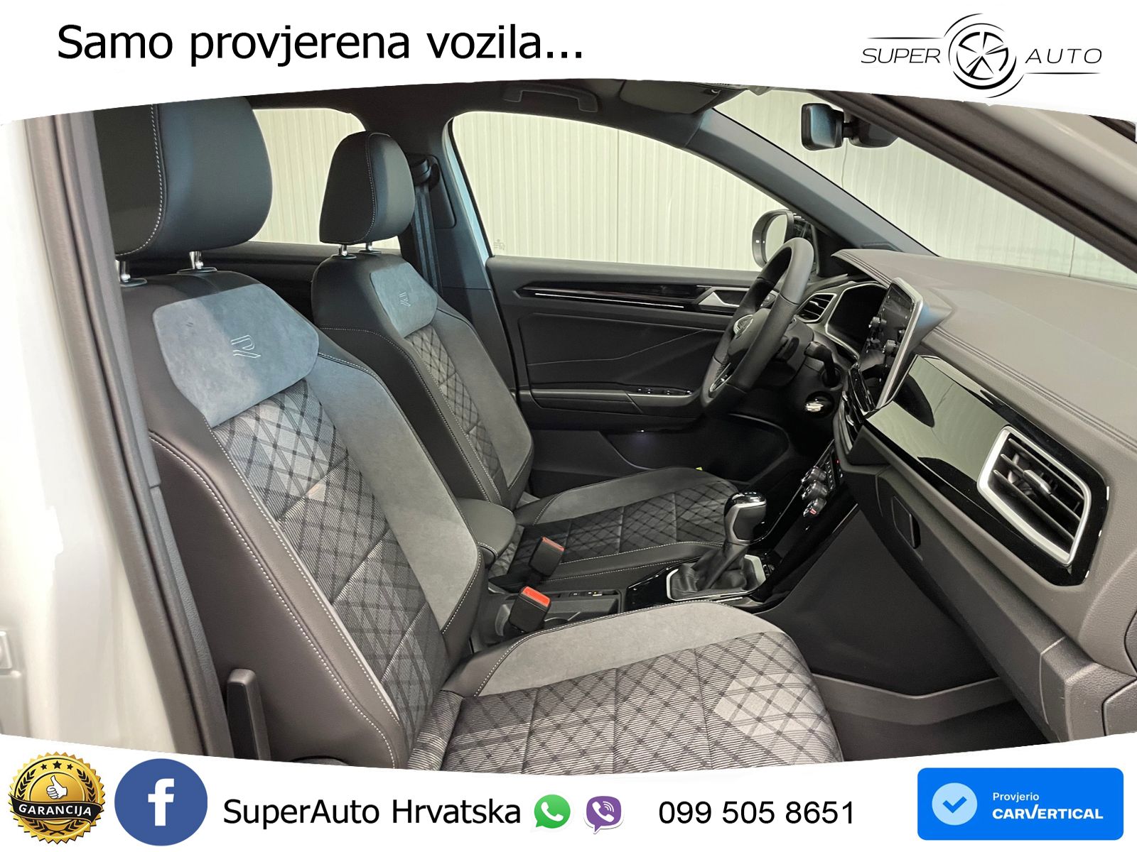 Volkswagen T-Roc I 1.5 TSI (150 KS) DSG LED+GR SJED+ACC