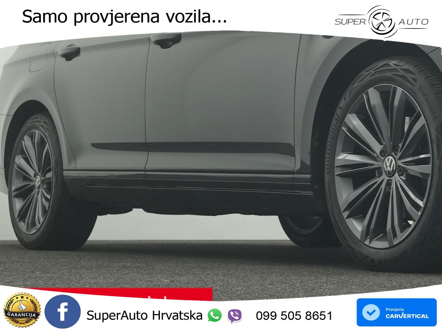 Volkswagen Passat Variant 2.0 TDI (150 KS) DSG Business LED+GR SJED+ACC