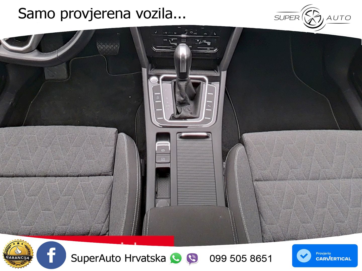 Volkswagen Passat Variant 2.0 TDI (150 KS) DSG Business LED+GR SJED+ACC