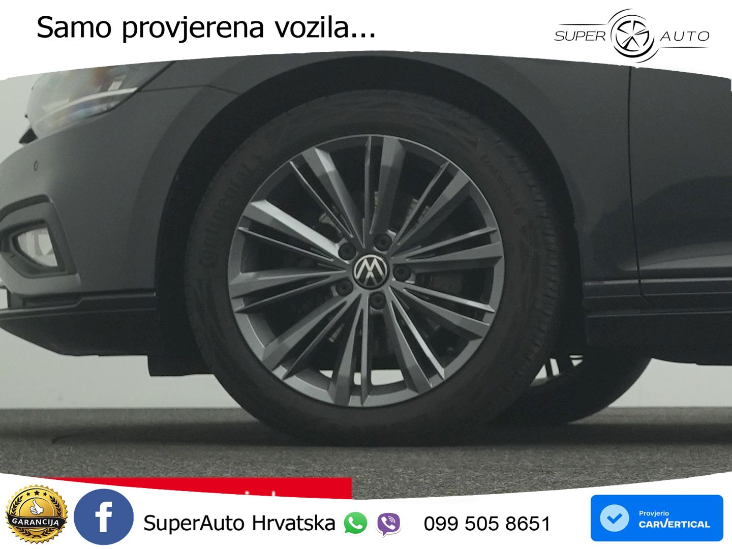 Volkswagen Passat Variant 2.0 TDI (150 KS) DSG Business LED+GR SJED+ACC