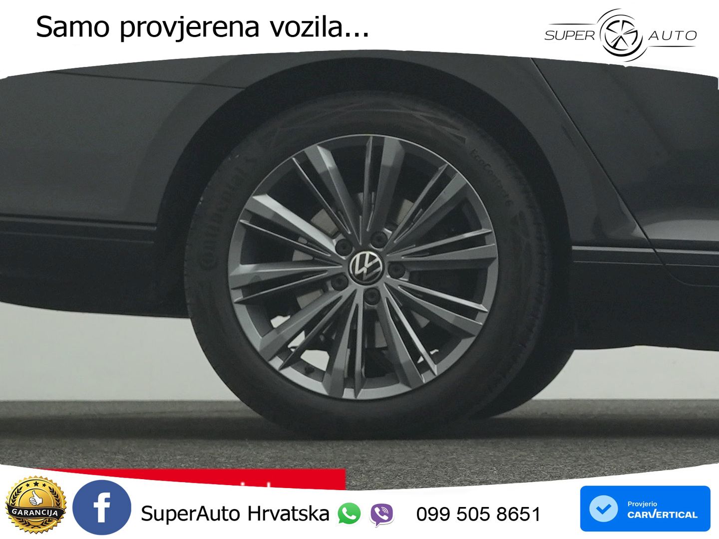 Volkswagen Passat Variant 2.0 TDI (150 KS) DSG Business LED+GR SJED+ACC