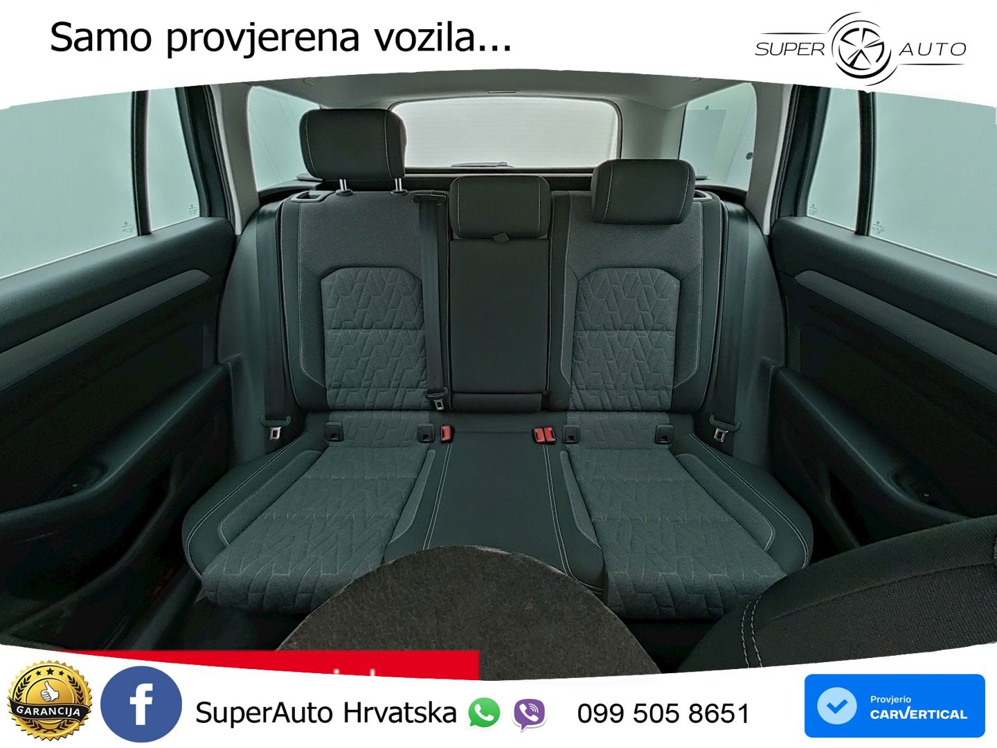 Volkswagen Passat Variant 2.0 TDI (150 KS) DSG Business LED+GR SJED+ACC