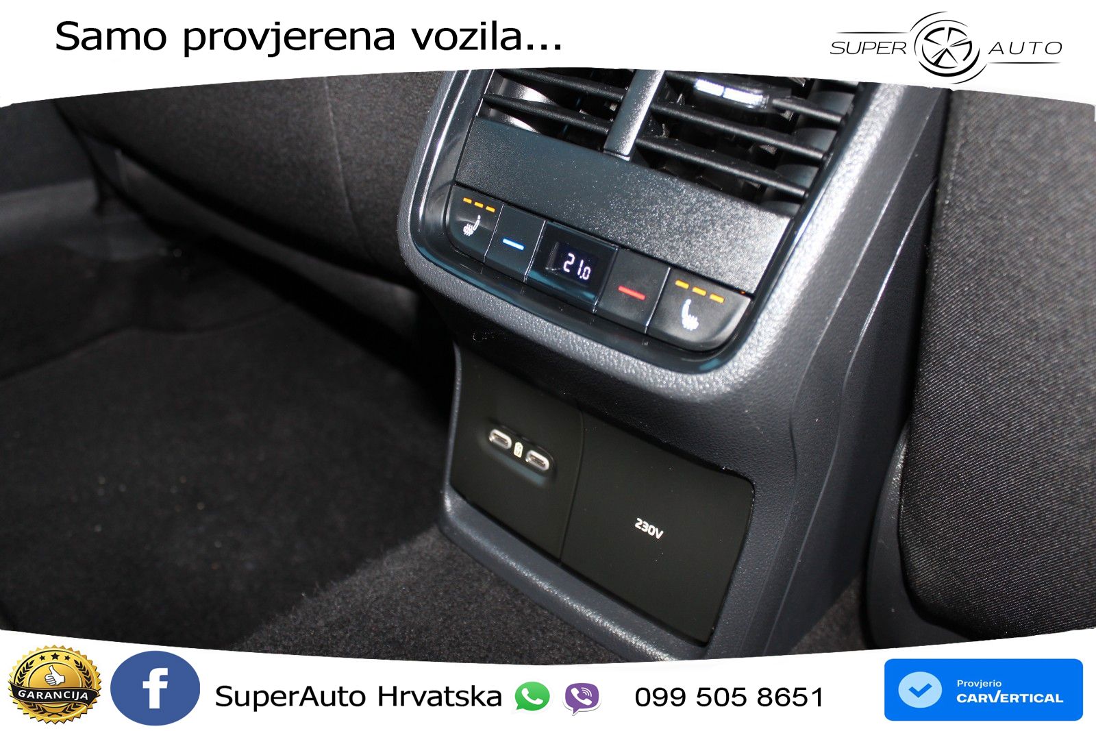 Škoda Octavia Combi 2.0 TDI (116 KS)