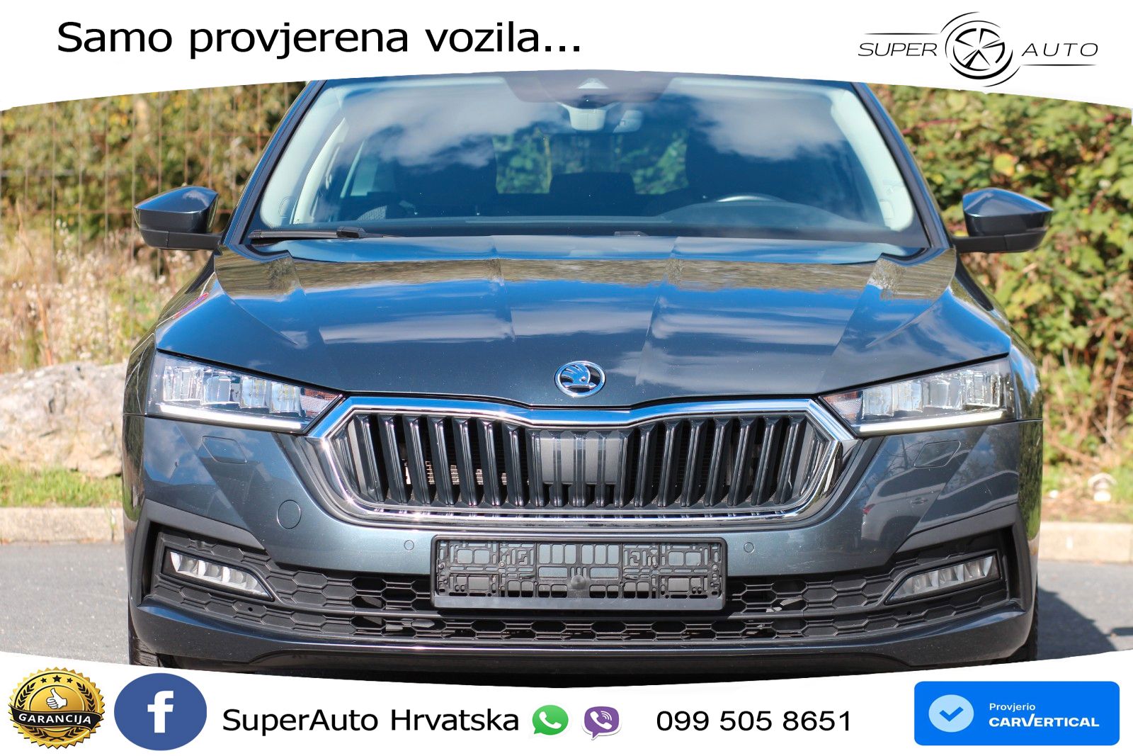 Škoda Octavia Combi 2.0 TDI (116 KS)