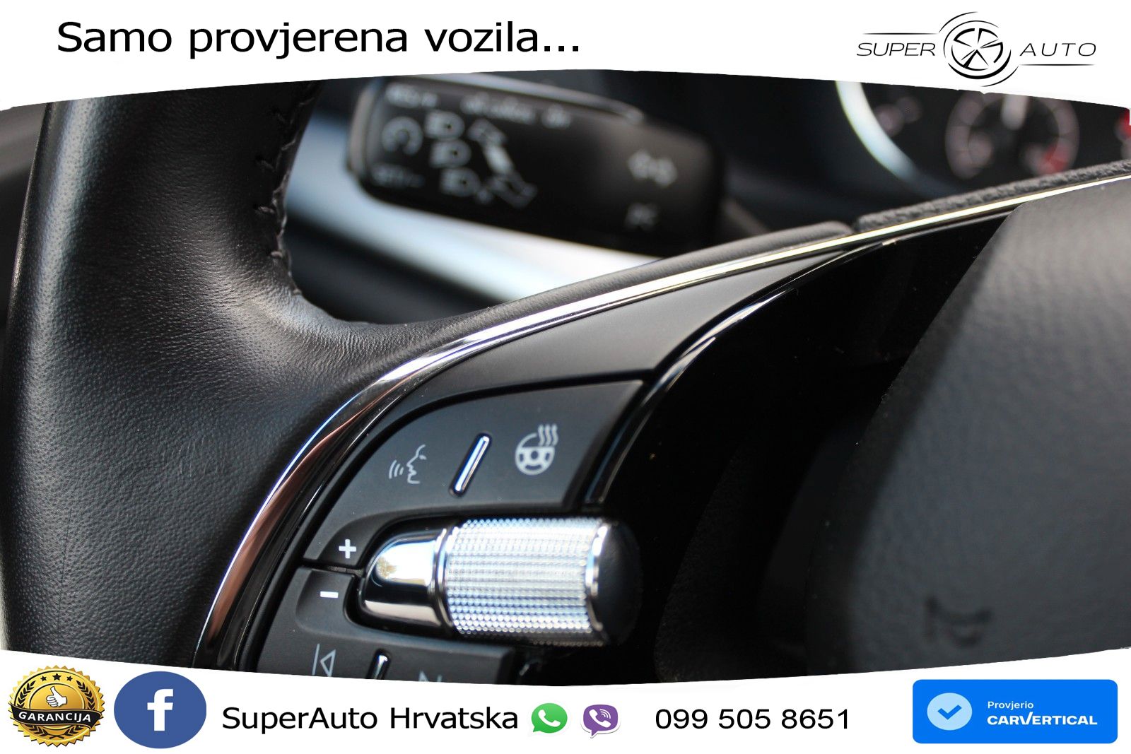 Škoda Octavia Combi 2.0 TDI (116 KS)
