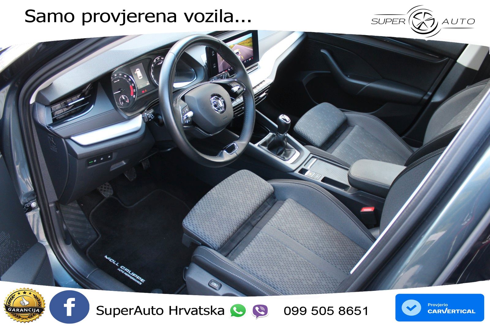 Škoda Octavia Combi 2.0 TDI (116 KS)