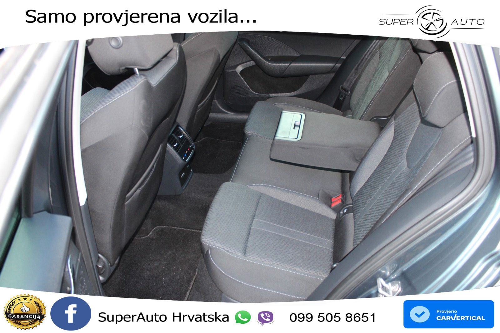 Škoda Octavia Combi 2.0 TDI (116 KS)