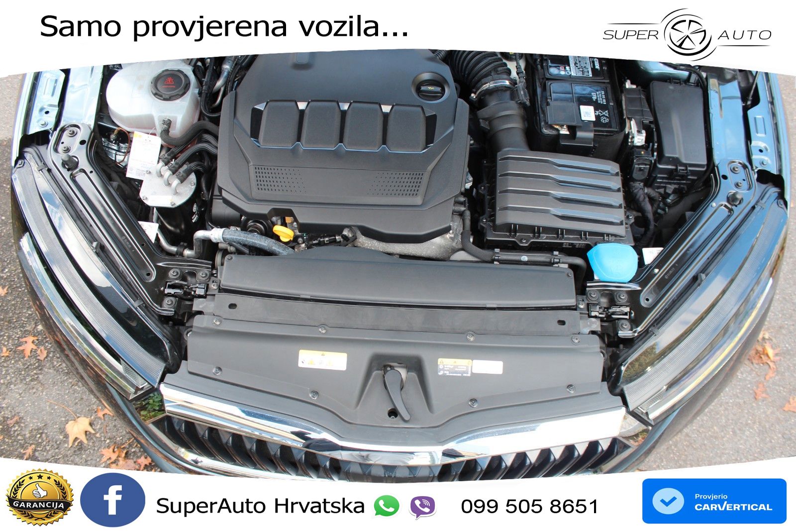 Škoda Octavia Combi 2.0 TDI (116 KS)