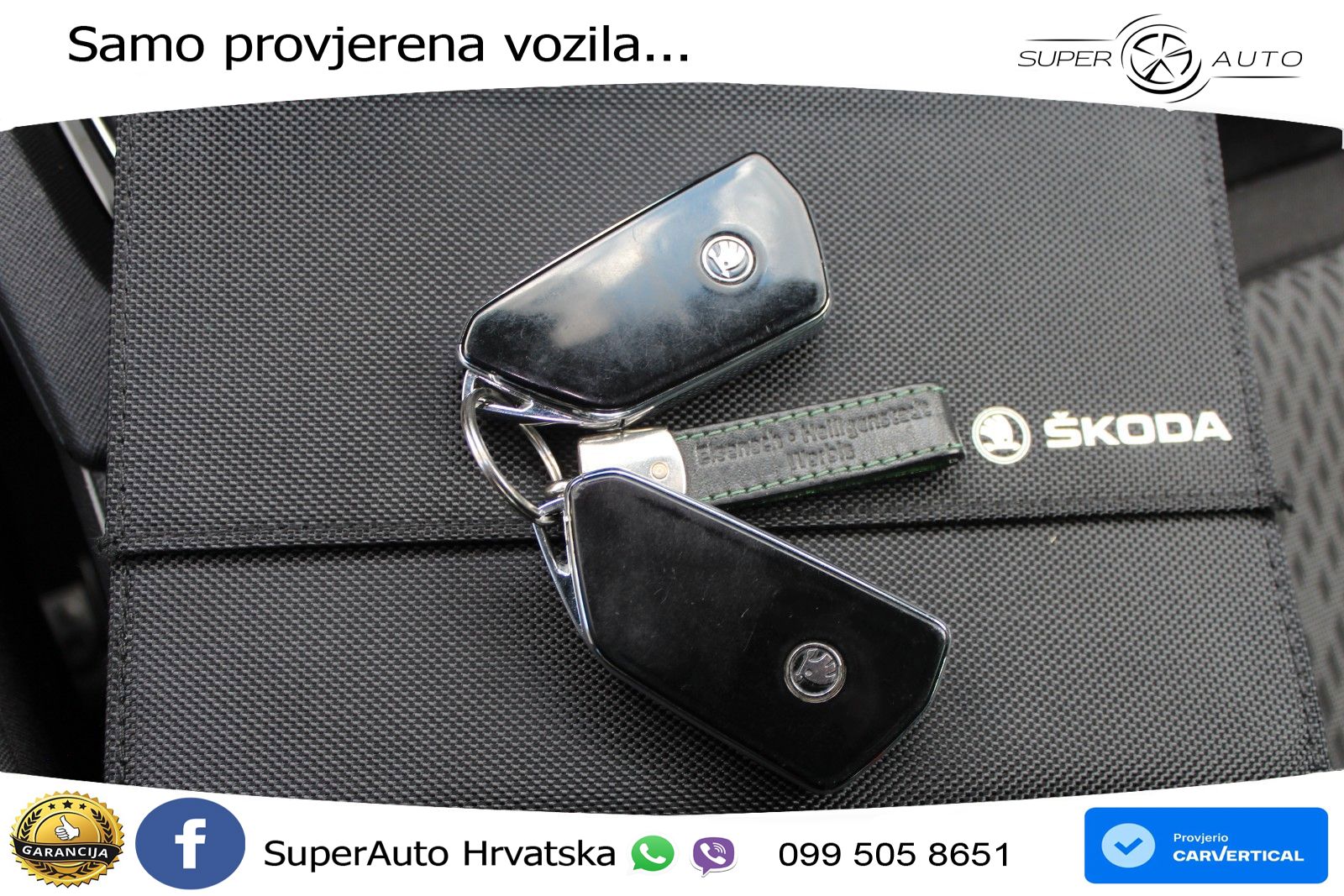 Škoda Octavia Combi 2.0 TDI (116 KS)