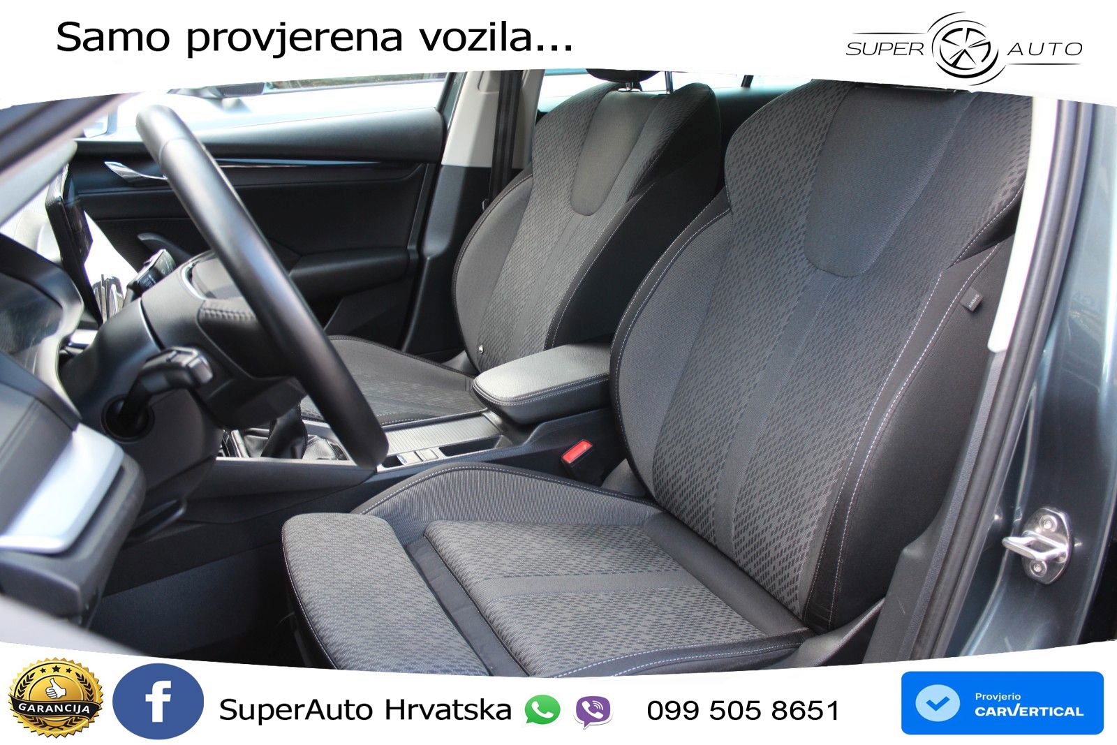 Škoda Octavia Combi 2.0 TDI (116 KS)
