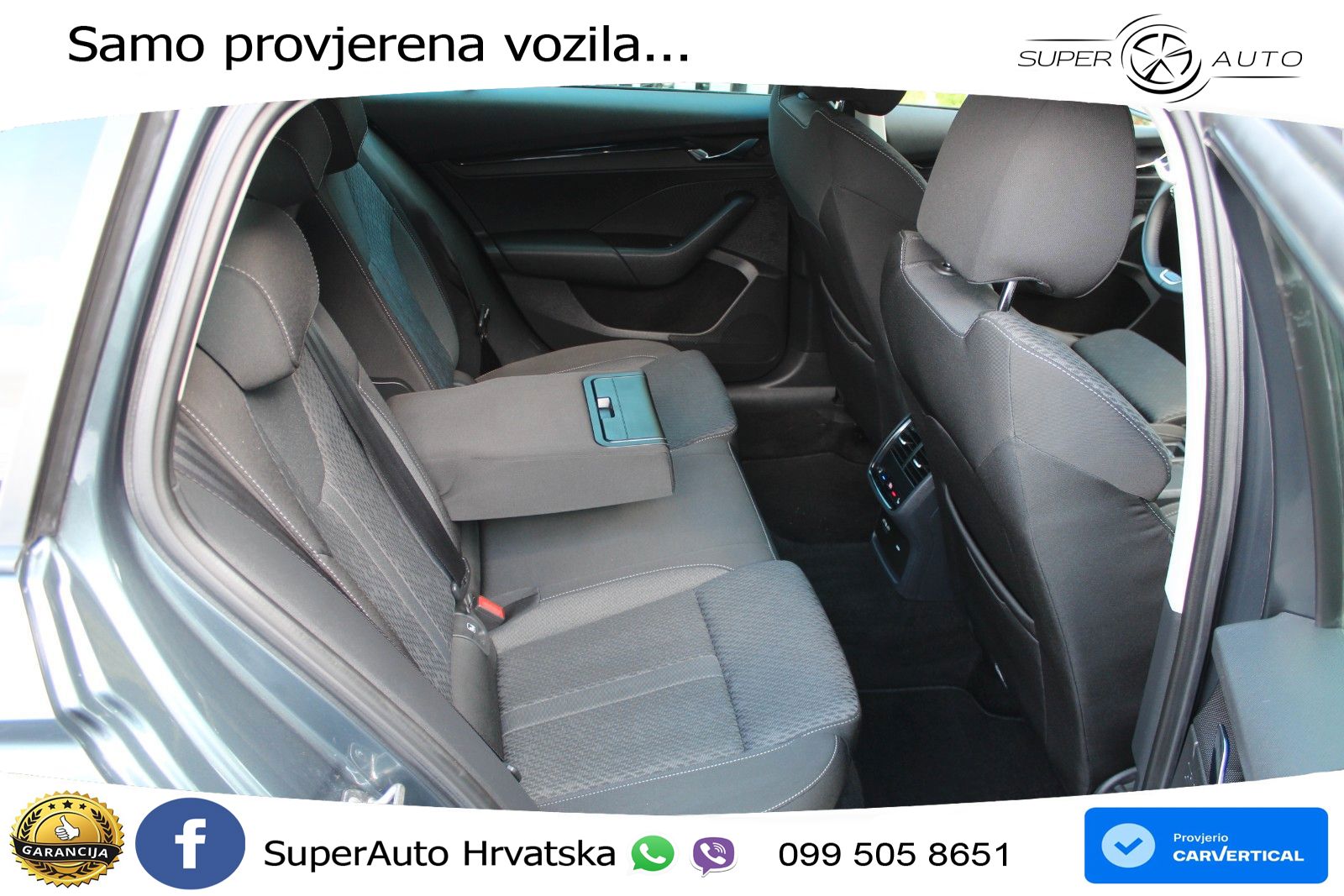 Škoda Octavia Combi 2.0 TDI (116 KS)
