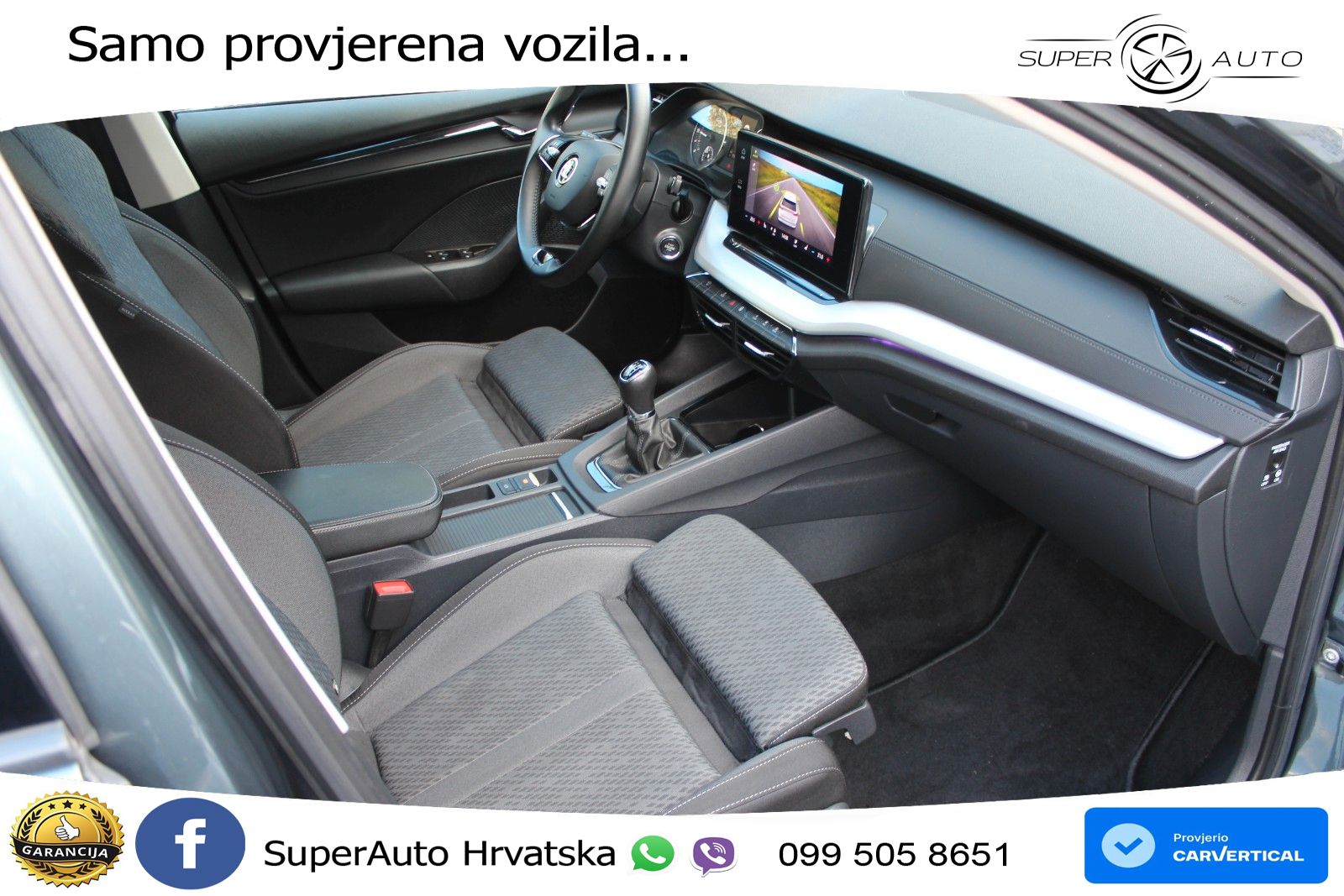 Škoda Octavia Combi 2.0 TDI (116 KS)