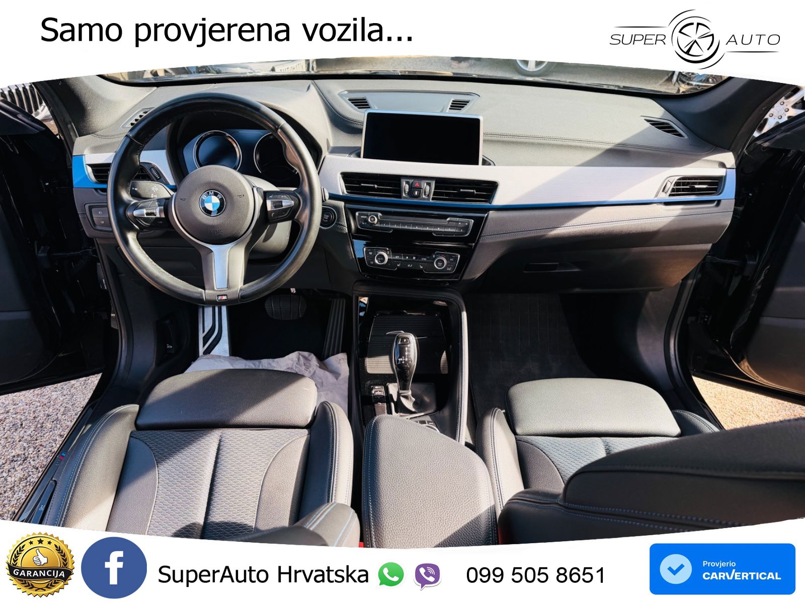 BMW X1 18i (140 KS) Steptronic M Sport