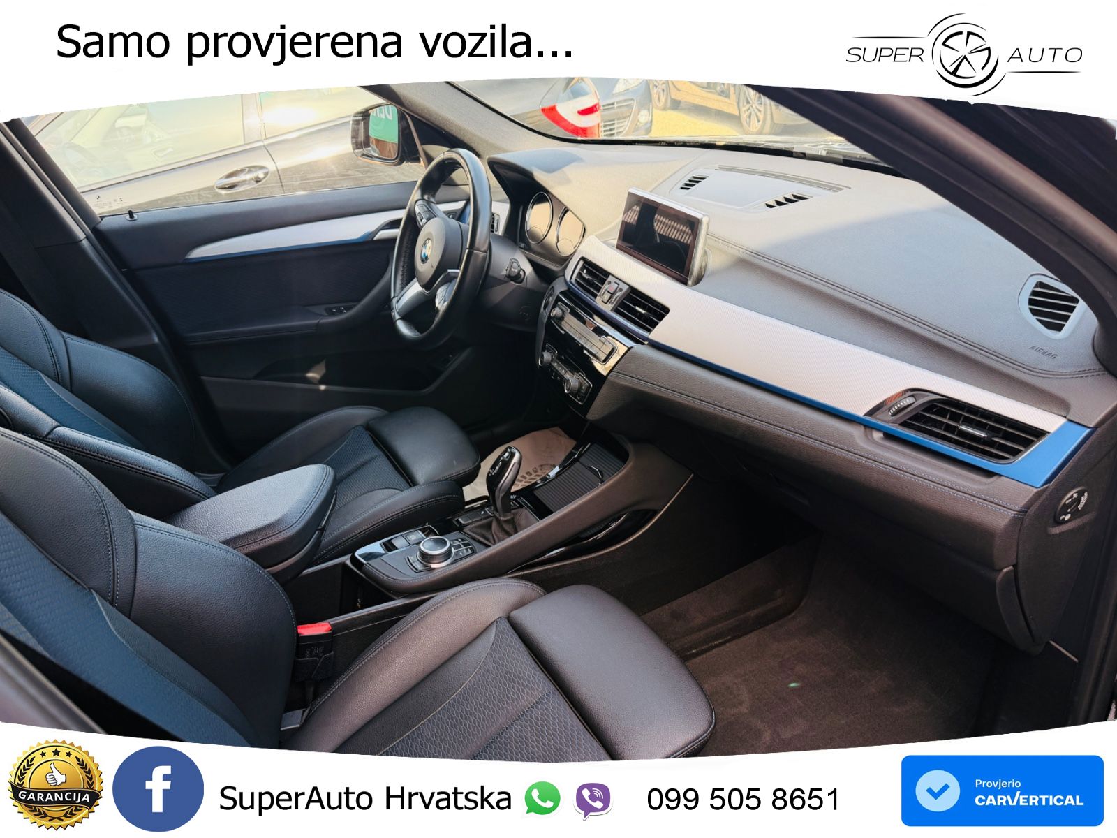 BMW X1 18i (140 KS) Steptronic M Sport