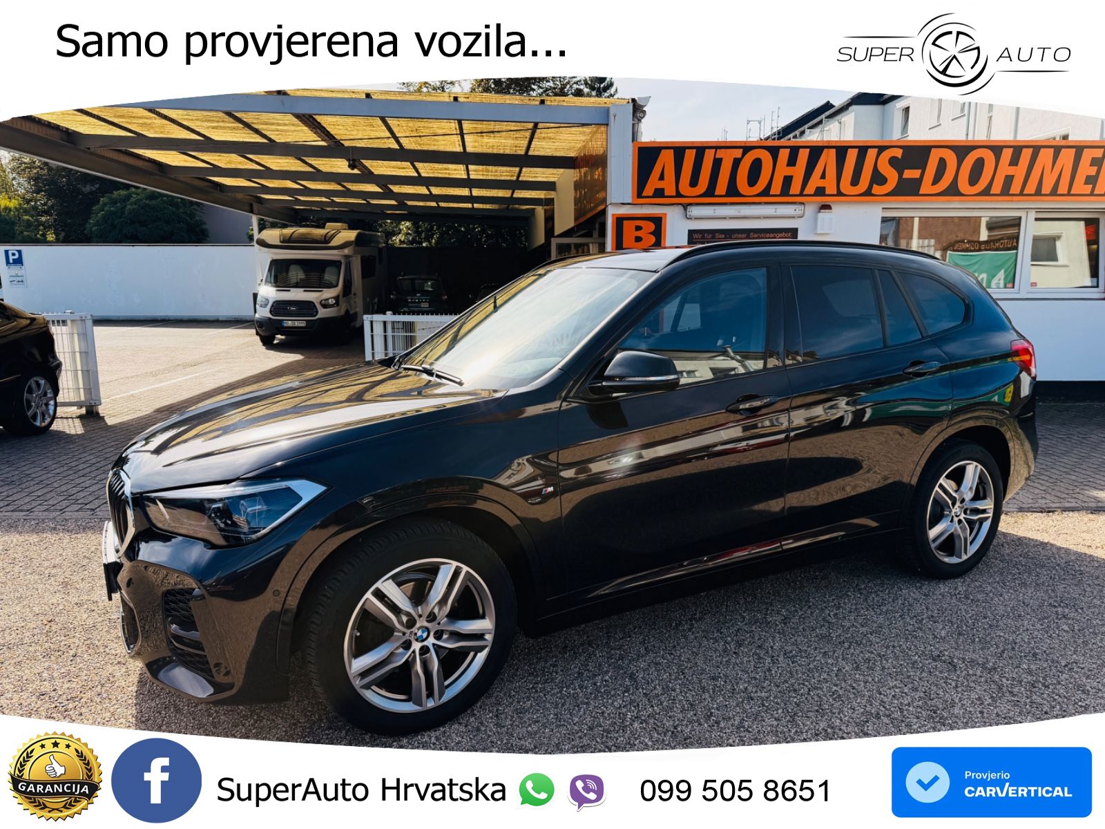 BMW X1 18i (140 KS) Steptronic M Sport