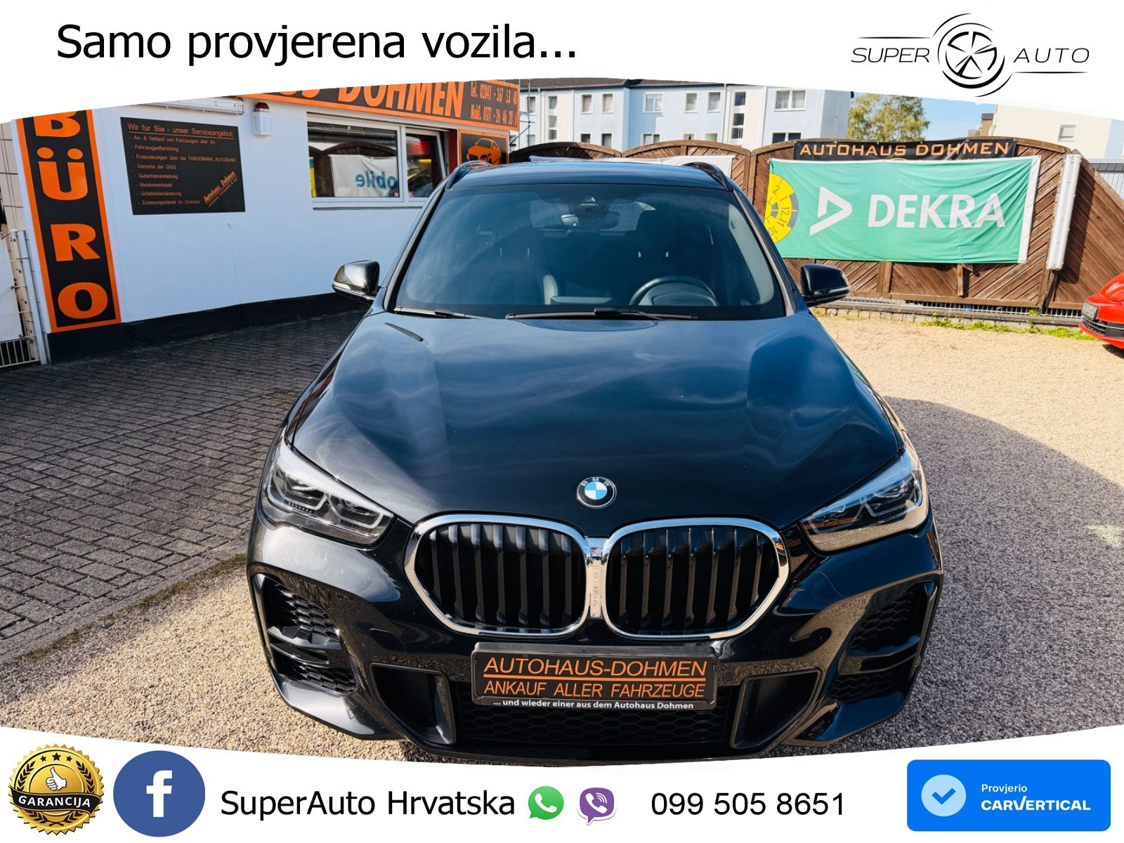 BMW X1 18i (140 KS) Steptronic M Sport