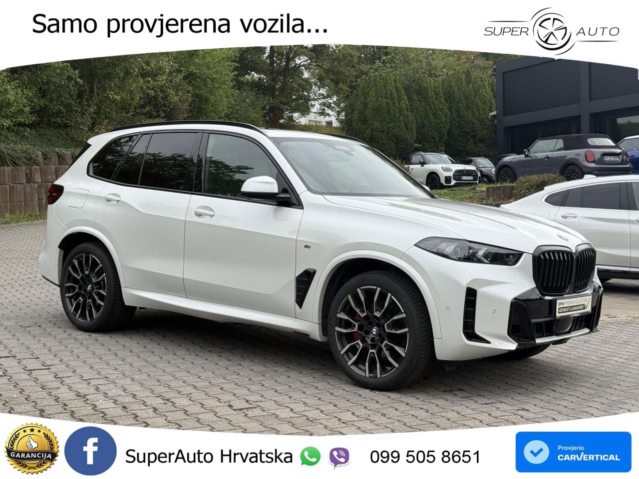 BMW X5 40i (381 KS) xDrive Steptronic M Sport ACC+HEAD+4xGR SJED+360+PANO