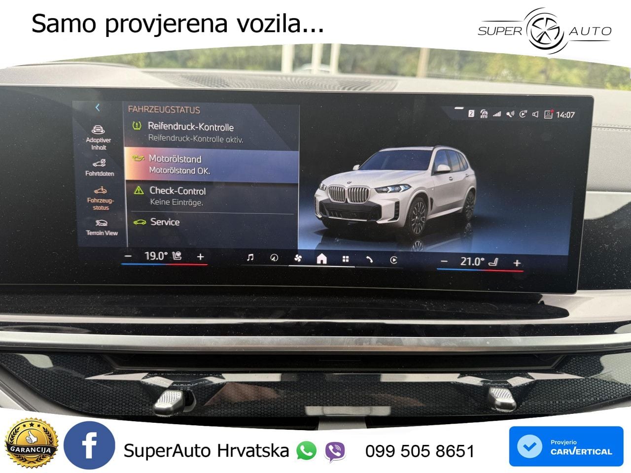 BMW X5 40i (381 KS) xDrive Steptronic M Sport ACC+HEAD+4xGR SJED+360+PANO