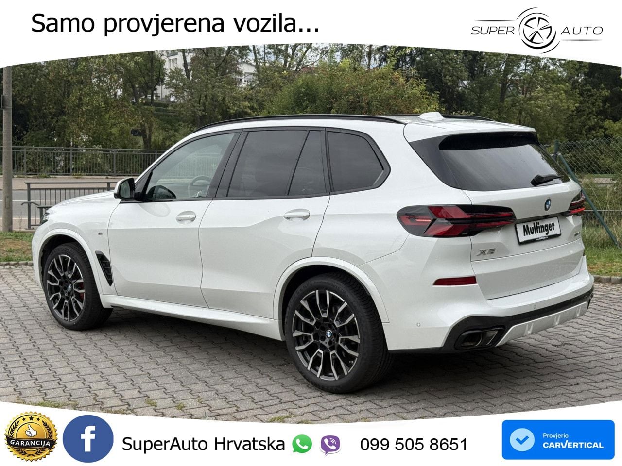 BMW X5 40i (381 KS) xDrive Steptronic M Sport ACC+HEAD+4xGR SJED+360+PANO