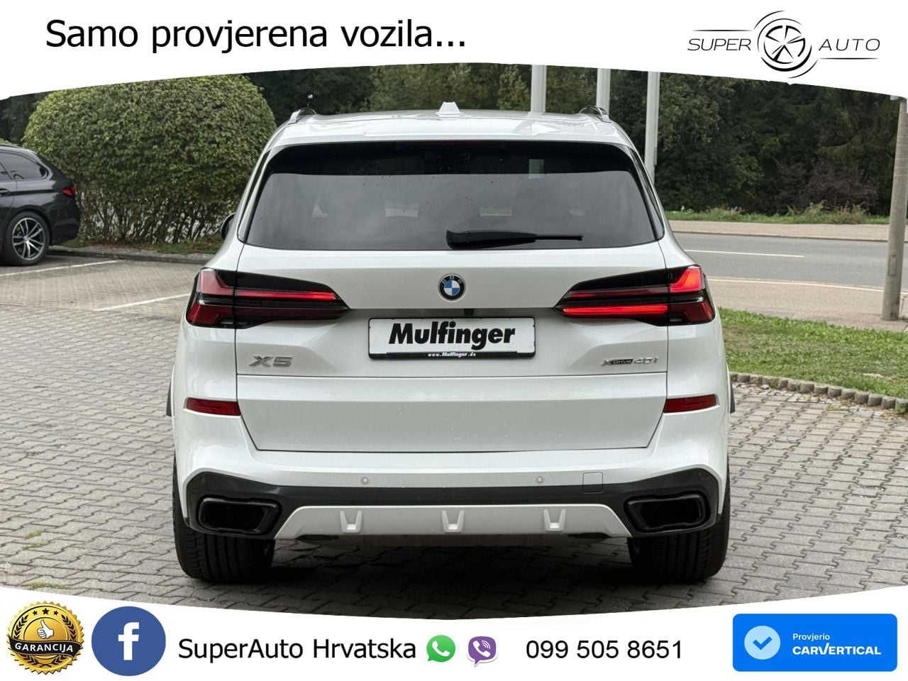 BMW X5 40i (381 KS) xDrive Steptronic M Sport ACC+HEAD+4xGR SJED+360+PANO