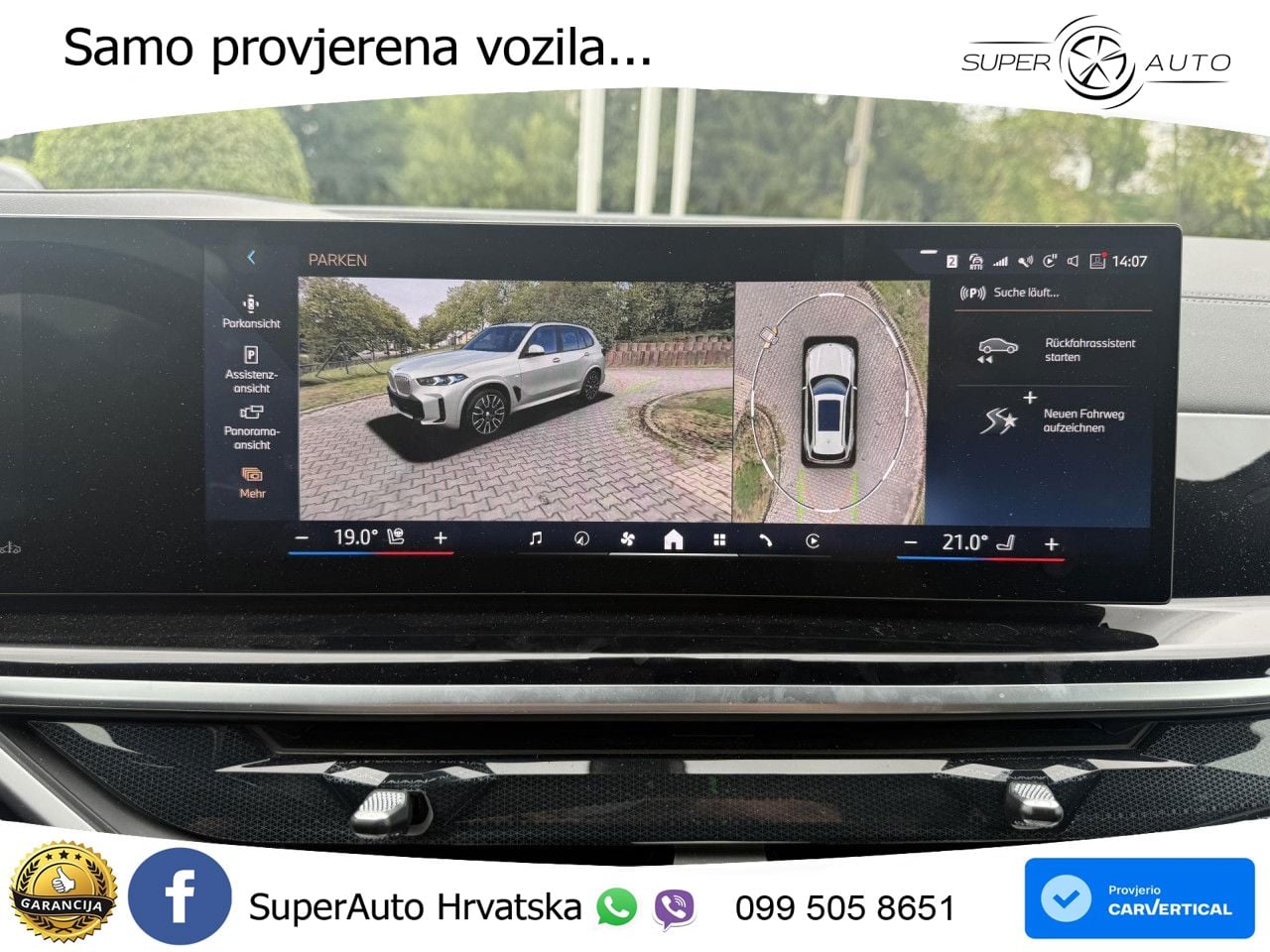 BMW X5 40i (381 KS) xDrive Steptronic M Sport ACC+HEAD+4xGR SJED+360+PANO