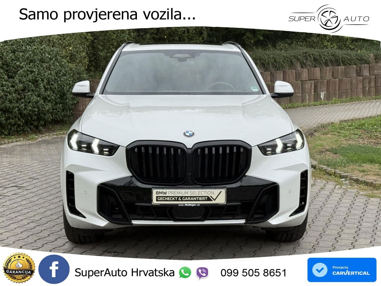 BMW X5 40i (381 KS) xDrive Steptronic M Sport ACC+HEAD+4xGR SJED+360+PANO