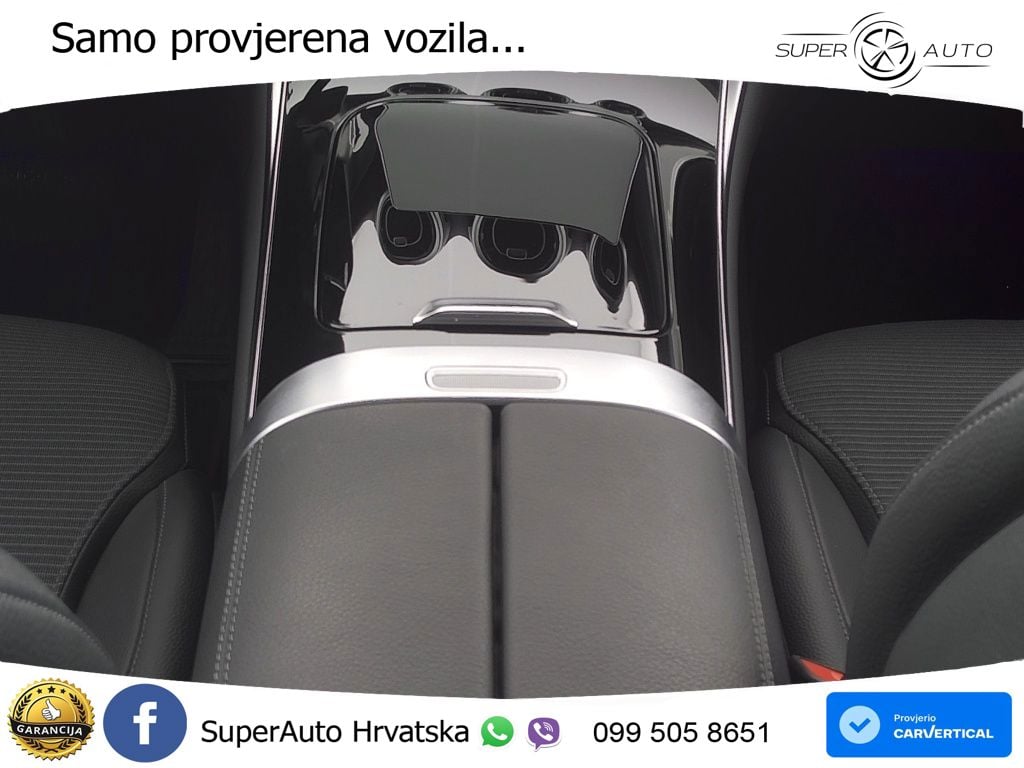 Mercedes GLC 220d (197 KS) 4MATIC 9G-TRONIC Avantgarde LED+GR SJED+ACC