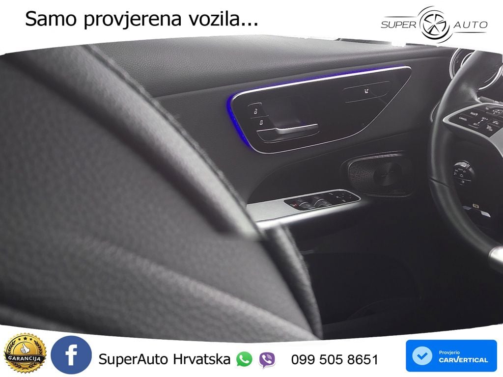 Mercedes GLC 220d (197 KS) 4MATIC 9G-TRONIC Avantgarde LED+GR SJED+ACC