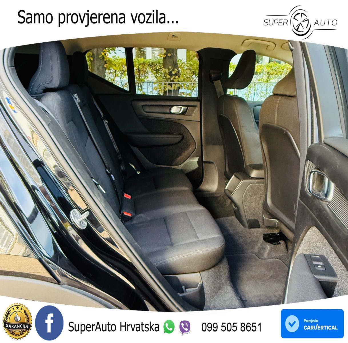 Volvo XC40 1.5 T2 129 KS Automatic